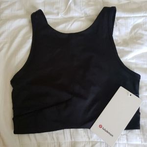 Lululemon final mile crop tank